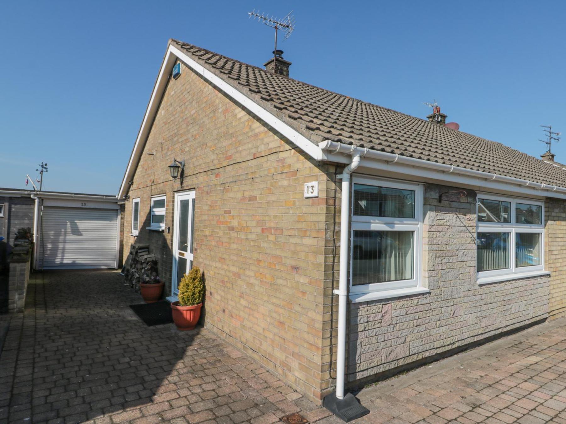 Vakantiehuis Danescroft